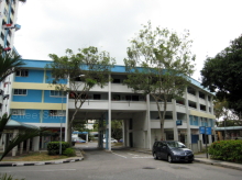 Blk 150 Silat Avenue (Bukit Merah), HDB 3 Rooms #24262